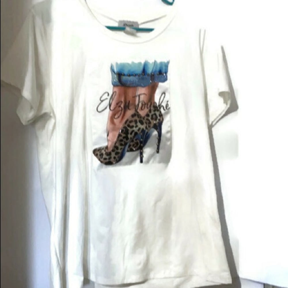 Davida Elza Fouche  Graphic Tee